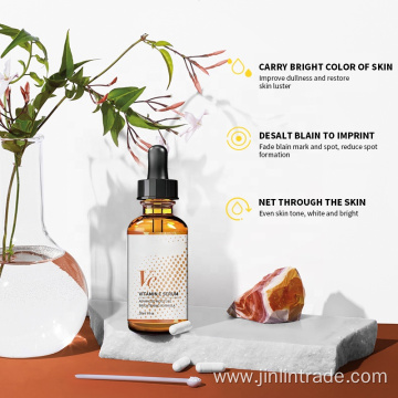 Custom Organic HA Vitamin C Repair Facial Serum